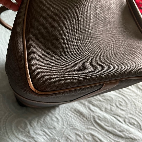 - Dunhill Boston Travel Bag - - Picture 12 of 15